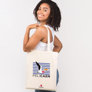 Pélicaen - tote bag