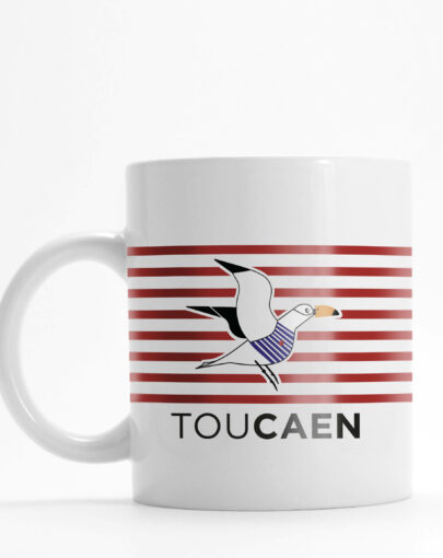 mug toucaen