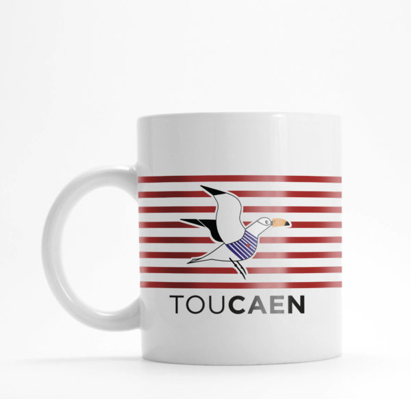mug toucaen
