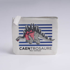 caentrosaure - porte monnaie