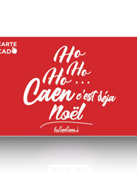 Carte Cadeau physique