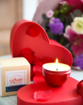 BOUGIE Caendle Mistere