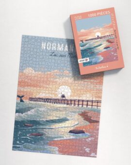 PUZZLE Luc sur Mer