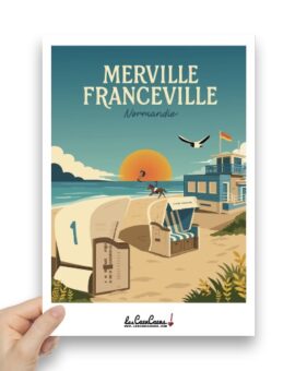 AFFICHE A4 - Merville