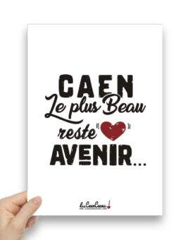 AFFICHE A4 - Avenir