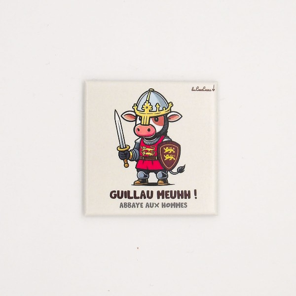MAGNET Guillaumeuh