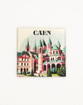 MAGNET Caen Abbaye aux Hommes