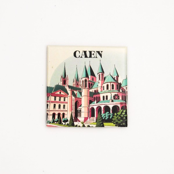 MAGNET Caen Abbaye aux Hommes