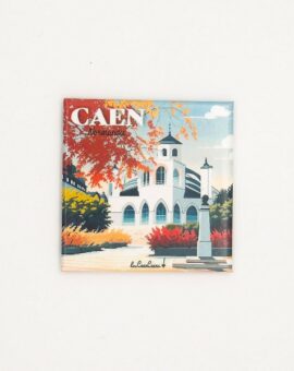 MAGNET Caen Eglise Saint Sauveur