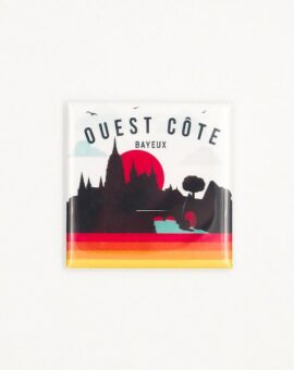 MAGNET Ouest Cote Bayeux