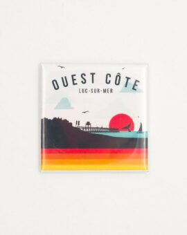 MAGNET Ouest Cote Luc sur Mer