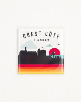MAGNET Ouest Cote Lion sur Mer
