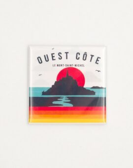 MAGNET Ouest Cote Mont Saint Michel