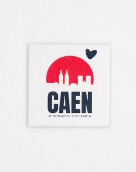 MAGNET Caen Borne routière
