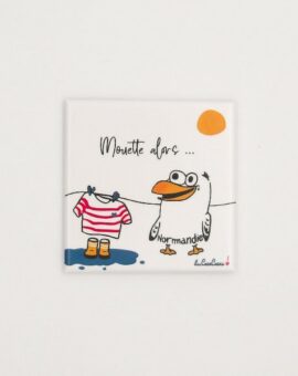 MAGNET Mouette alors