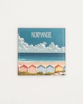 MAGNET Cabines de plage Normandes