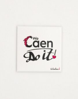 MAGNET We Caen do it