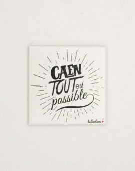 MAGNET Caen tout est possible