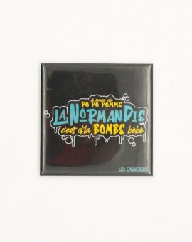 MAGNET base de po po po pomme la Normandie