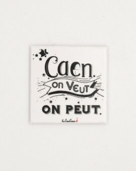 MAGNET Caen on veut on peut