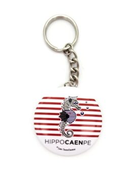PORTE CLE HippoCaenpe
