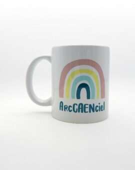 MUG ArcCaenciel pastel