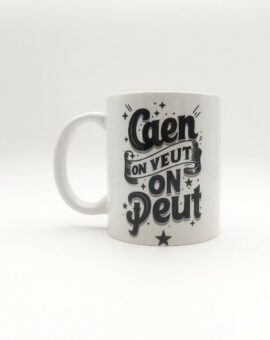 MUG Caen on veut on peut