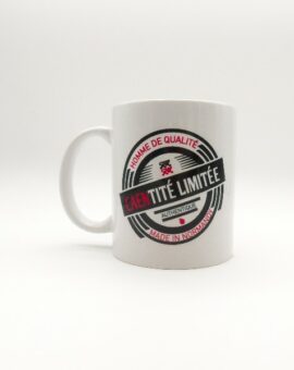 MUG Homme de qualité en Caentité limitée