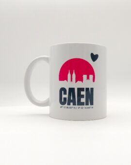 MUG Caen borne