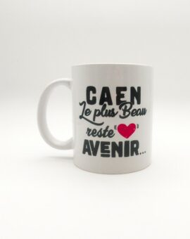 MUG Caen le plus beau reste Avenir