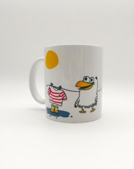 MUG Mouette alors