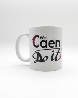 MUG we Caen do it
