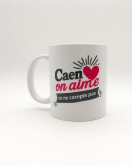 MUG Caen on aime on ne compte pas