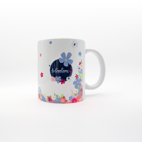 MUG La vie est belle Caen on y pense – Image 2