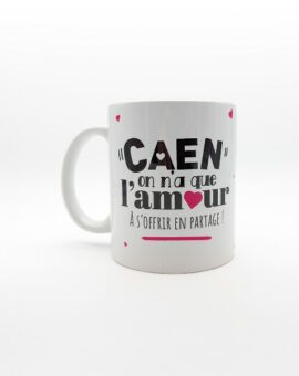 MUG Caen on a que l Amour