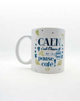 MUG Caen c'est l'heure de la pause café