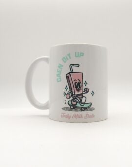 MUG Caen dit up fraise