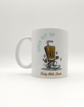 MUG Caen dit up chocolat