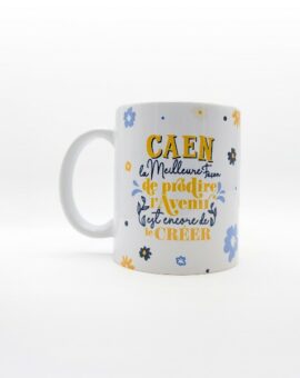 MUG Caen la meilleure façon de prédire l'Avenir