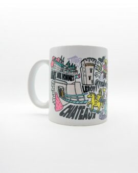MUG Street by SandFlake