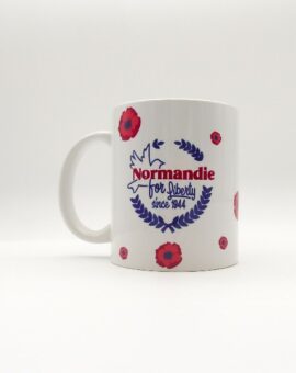 MUG Normandie for liberty