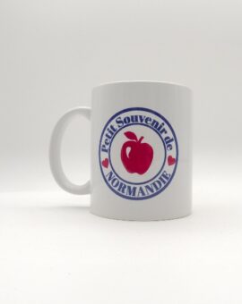 MUG Petit souvenir de Normandie