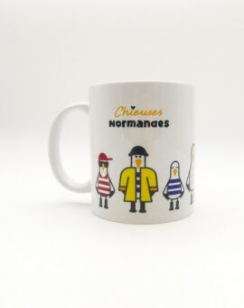 MUG Chieuses Normandes
