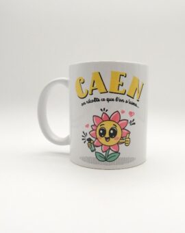 MUG Caen on récolte ce que l'on s'aime