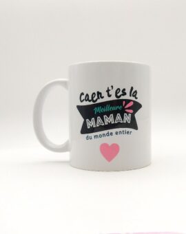 MUG Caen t'es la meilleure maman du monde