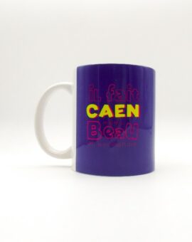 MUG il fait Caen meme beau