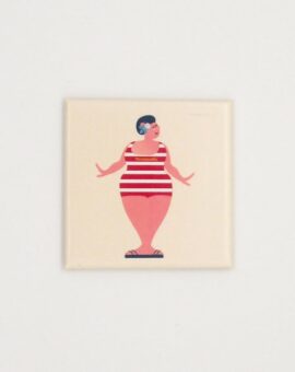 MAGNET la dame