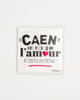 MAGNET caen on n a que l amour a s offrire