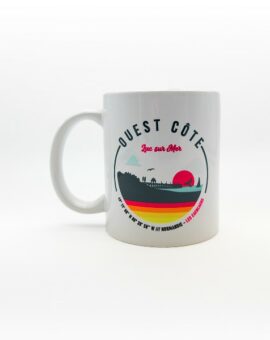 MUG OC luc sur mer