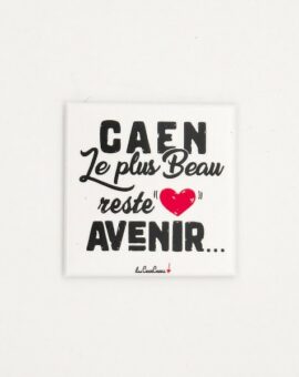 MAGNET CAEN le plus beau reste avenir
